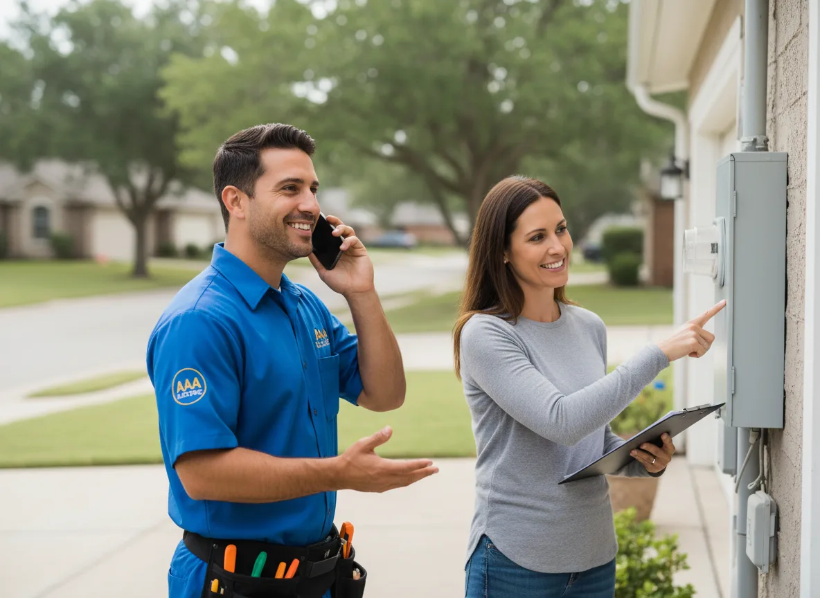 Electrical Repair Capron, VA FAQs